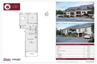  appartement distroff 57925