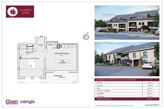  appartement distroff 57925