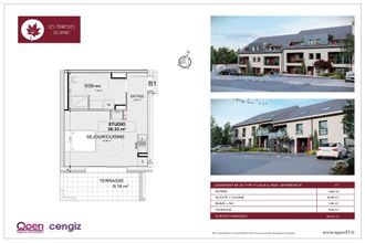  appartement distroff 57925