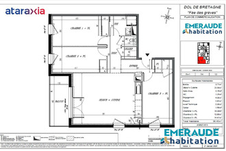  appartement dol-de-bretagne 35120