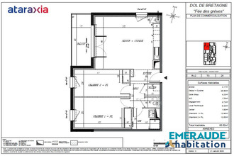  appartement dol-de-bretagne 35120