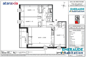  appartement dol-de-bretagne 35120