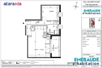  appartement dol-de-bretagne 35120