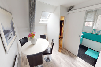  appartement domene 38420