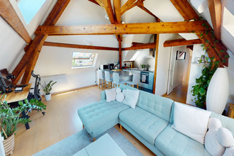  appartement domene 38420