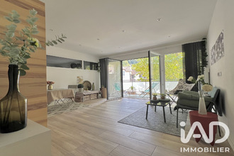  appartement domene 38420