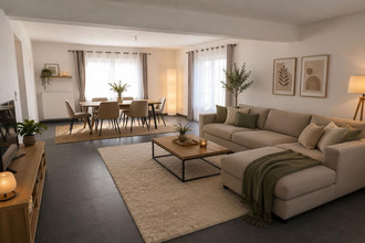  appartement dommartin-les-toul 54200