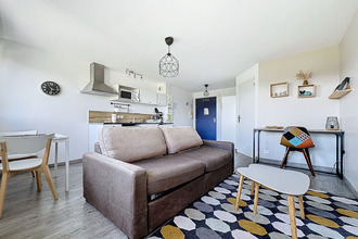  appartement donville-les-bains 50350