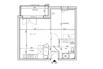  appartement donville-les-bains 50350