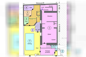  appartement donville-les-bains 50350
