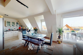  appartement dorlisheim 67120