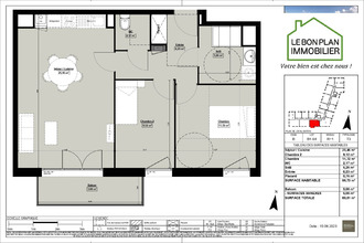  appartement douai 59500