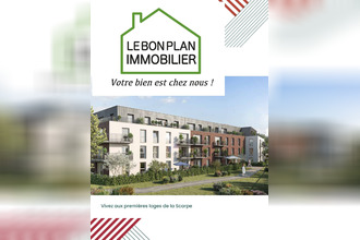  appartement douai 59500