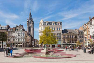  appartement douai 59500