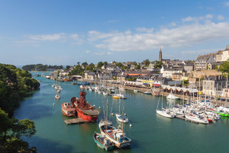  appartement douarnenez 29100