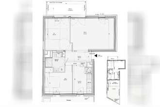  appartement douarnenez 29100