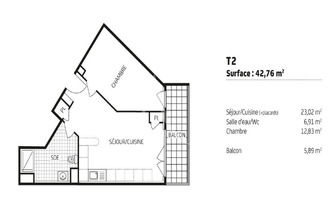  appartement dourdan 91410