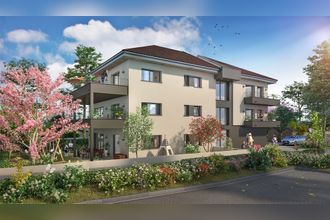  appartement douvaine 74140