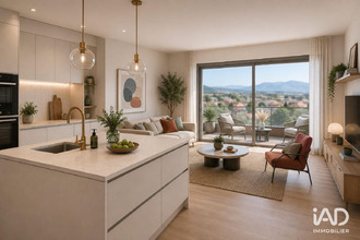 appartement douvaine 74140