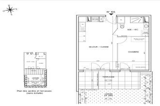  appartement draguignan 83300