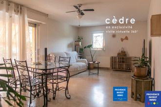  appartement draguignan 83300