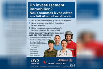  appartement draguignan 83300