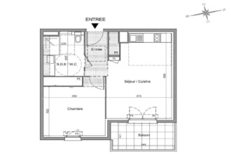  appartement draguignan 83300