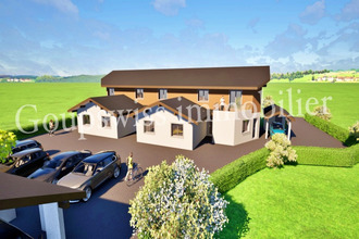  appartement draillant 74550