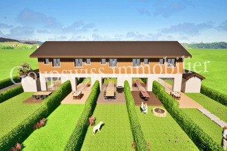  appartement draillant 74550