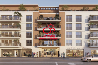  appartement drancy 93700