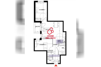  appartement drancy 93700