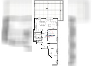  appartement drancy 93700