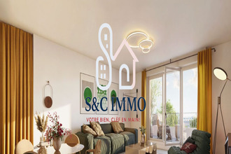  appartement drancy 93700