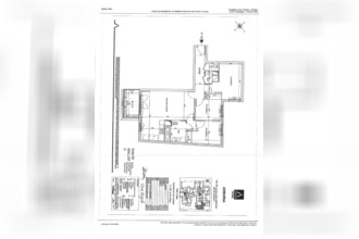  appartement drancy 93700