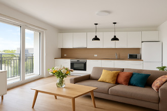  appartement drancy 93700