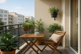  appartement drancy 93700