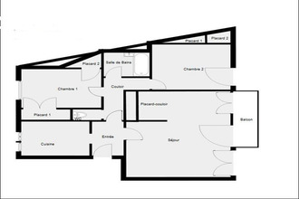  appartement dreux 28100