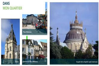  appartement dreux 28100