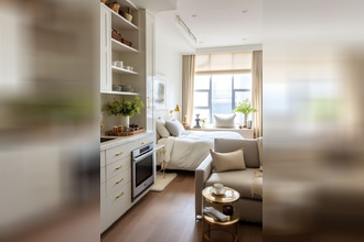  appartement dugny 93440