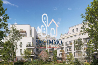  appartement dugny 93440