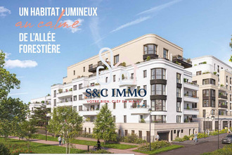  appartement dugny 93440