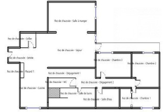  appartement dugny 93440
