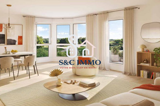  appartement dugny-sur-meuse 55100