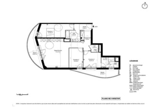  appartement dunkerque 59140