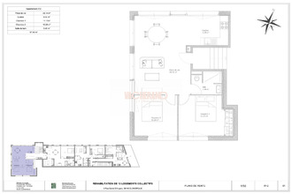  appartement dunkerque 59140