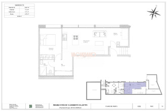  appartement dunkerque 59140