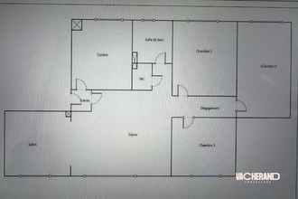  appartement dunkerque 59240