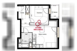  appartement eaubonne 95600