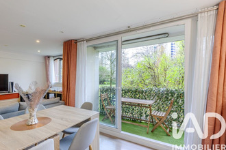  appartement eaubonne 95600