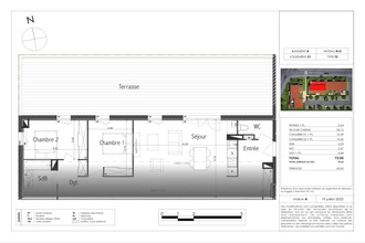  appartement eaunes 31600